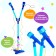 Toy musical guitar "Play and sing", with a double microphone, sound effects