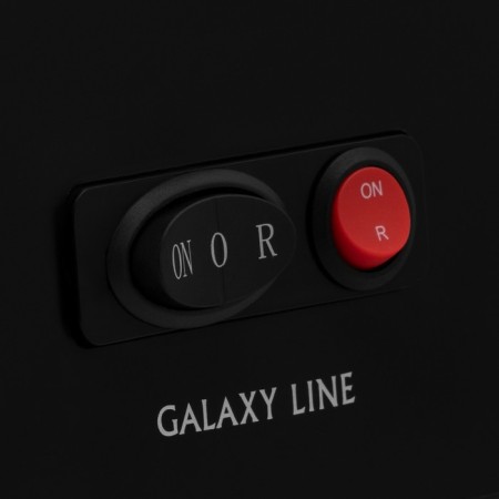 Meat Galaxy Line GL 2419, 1600 W, 1.5 kg/min, reverse, 6 nozzles, black-silver-6