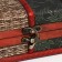 Casket Wood Elevated "curls and mesh" chest mix 8x13x9 cm