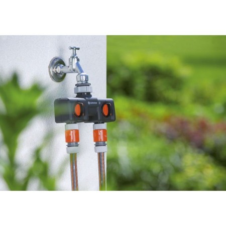 2-channel distributor, adjustable-1