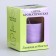 Aromatic candle in glass 5x6cm, lavender and menthol