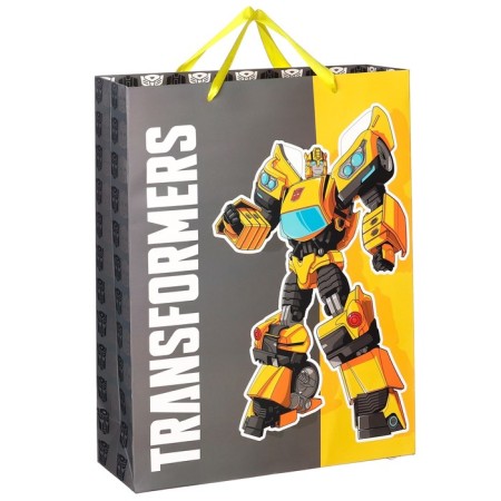 Laminated vertic package, 31x40x1.5 cm, Minnie, transformers, cat Marie, emergency mix-6