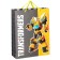 Laminated vertic package, 31x40x1.5 cm, Minnie, transformers, cat Marie, emergency mix