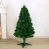 Fiber -Christmas tree "glow" 120 cm d of the lower tier 65 cm 125 branches