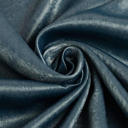 Curtain curtain Ethel "Classic" ts. Biryuzovaya, 130*300 cm, 100% p/e-2