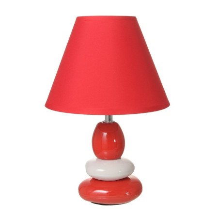 Highway lamp 16877/1RD+WT E14 40W Red-white 21x21x30 cm Risalux-6