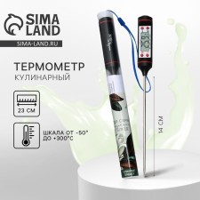 Culinary thermometer 