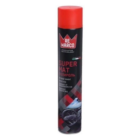 REMOLE REARCO SUPER MAT, strawberry, matte, aerosol, 750 ml-1