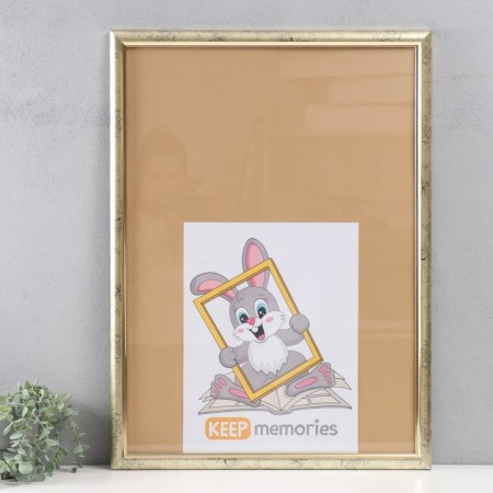 Photo frame plastic 50x70 cm, 079-172