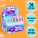 Soap bubbles, flask 14 cm, 35 ml