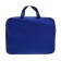 Folder with handles textile A4, 350 x 270 x 100 mm, calligrata top "rocket"