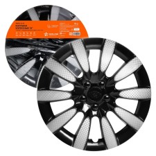 Wheel caps 13 