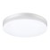 Opal lamp, 1x40W LED, 4000K, 3800LM, IP54, white color