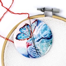 Magnetic needle 