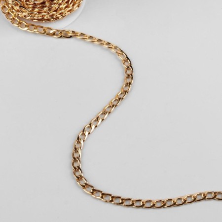 A bag for a bag, flat, aluminum, 7 × 9.8 mm, 10 ± 0.5 m, gold color-2