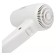 Feng PUFF-1300, 1300 W, 2 speeds, white