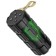 Portable column Hoco HC7, 10 W, 2400 mAh, BT 5.0, backlight, black