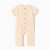 Overalls Kroshka I am Muslin, 74-80, cream