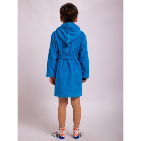 Boat for a boy, height 104 cm, turquoise color-2