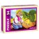 Puzzle "Russian Tales", 54 elements, mix