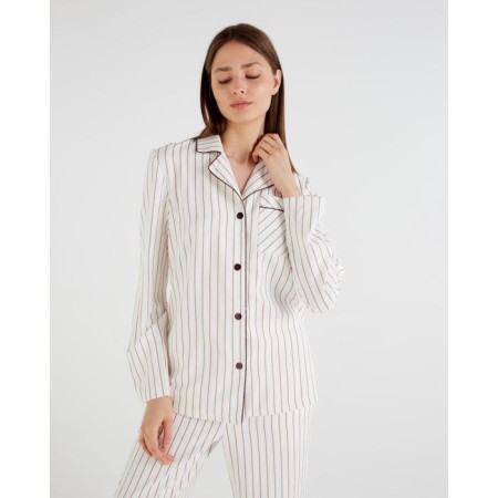 PAZHAMA Women's MINAKU: Light Touch Color White, Rr. 44-1