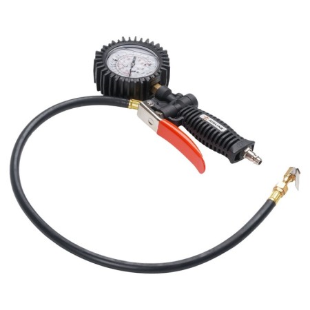 Airline Industry tires, with a manometer, 12 atm tires-1