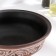 Deep plate 0.7 l, 6x18x18 cm, Angob