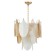Suspension chandelier Pulcher 480 mm, E14