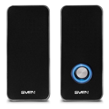 Columns Sven 325 2.0 black 6W-1
