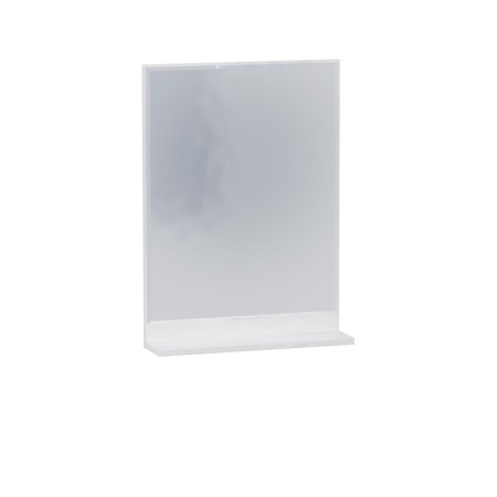 Juno mirror, 550x140x760, oak white craft