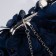 Farmar bag bag, blue color