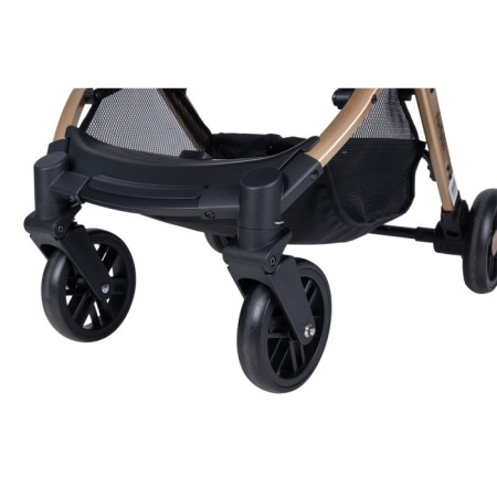 Walking stroller Farfello Comfy Go Cg, Cherry Color-10
