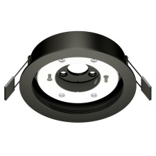 Building lamp built -in Ambrella Diy System Elements C8051, GX53, Black Sand Color