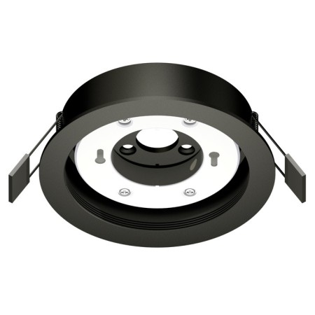 Building lamp built -in Ambrella Diy System Elements C8051, GX53, Black Sand Color