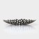 Fryer "Pion", 28.5 × 28.5 × 4.5 cm, black color