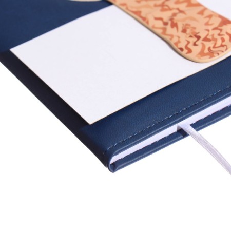Universal diary for grade 1-11 Super Star, solid cover, artificial leather, foam rubber, lies, 80 g/m2-2
