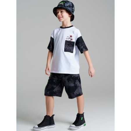 T -shirt for a boy PlayTode, height 146 cm-1