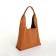 Bag Women's bag 2 in 1, on the button, cosmetic bag, redhead color