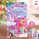 Advent calendar with children's tattoos "I love unicorns"