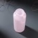 Diffuser for essential oils "Vertical" 135 ml matte pink 5x5x13 cm