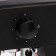 Vitek VT-1523 coffee maker, rye, 850 watts, 1 l, black