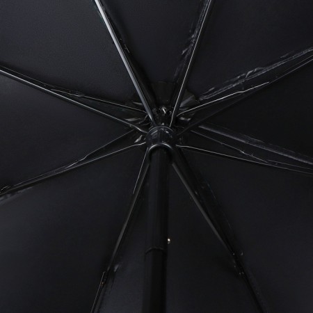 Mechanical “Classic” umbrella, eponge, 4 additions, 8 knitting needles, r = 48 cm, color mix-15