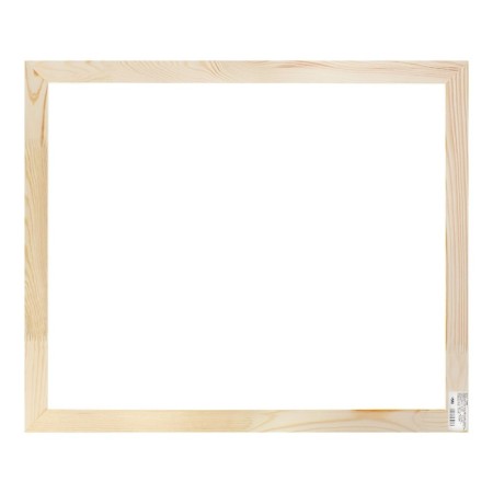Frame for paintings (mirrors) wood 50*60 cm profile 13*36 mm No. 1 Ultrained calligrata-1