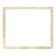 Frame for paintings (mirrors) wood 50*60 cm profile 13*36 mm No. 1 Ultrained calligrata