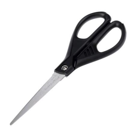 Scissors Essentials Green 17 cm, euro suspension-1