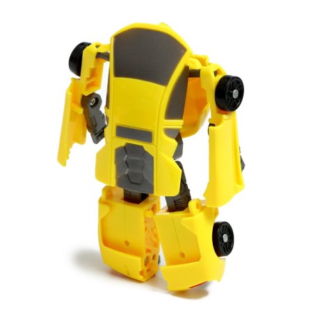 Set of robots "Racing cars" are transformed-12