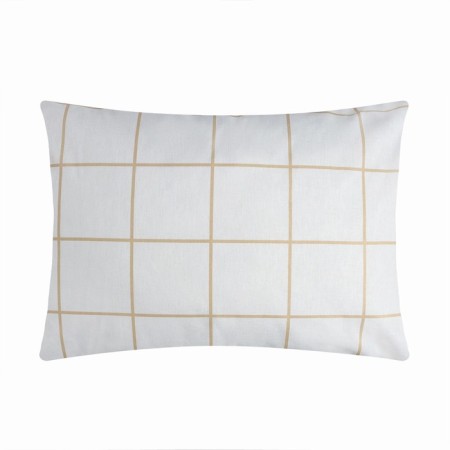 Pillowcase Ethel "Cell", 50x70 cm, 100% cotton, calico, 125 g/m²