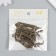 Frame archival metal bronze 2x6.2 cm