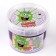 Slime pluch "marshmallow" cake, container 120 g