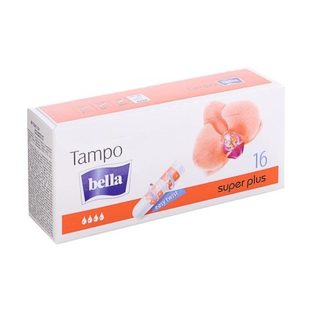 Bella Premium Comfort Super Plus Easy Twist, 16 pcs.-1